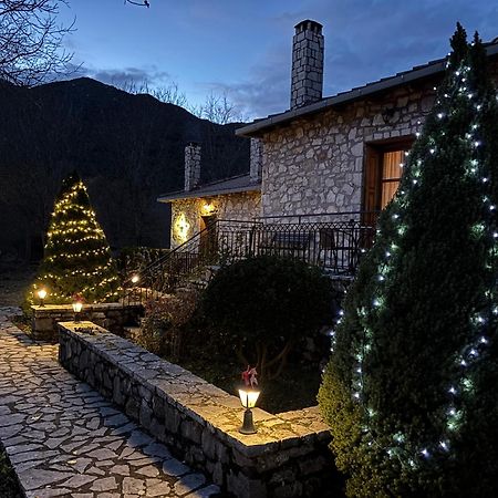 Andrea Sofi Guesthouse Dimitsana Exterior foto