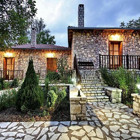 Andrea Sofi Guesthouse Dimitsana Exterior foto
