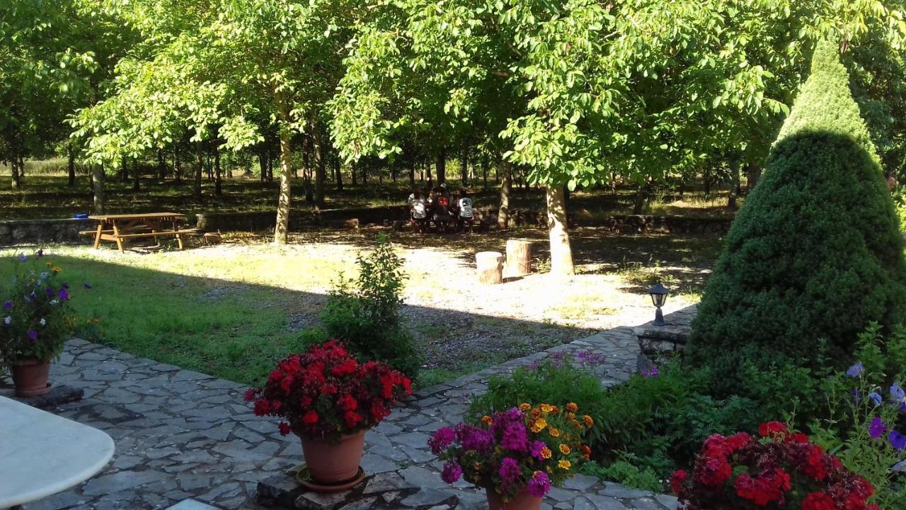 Andrea Sofi Guesthouse Dimitsana Exterior foto