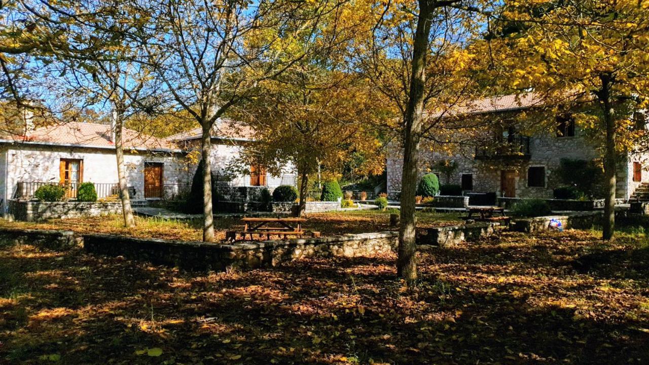 Andrea Sofi Guesthouse Dimitsana Exterior foto