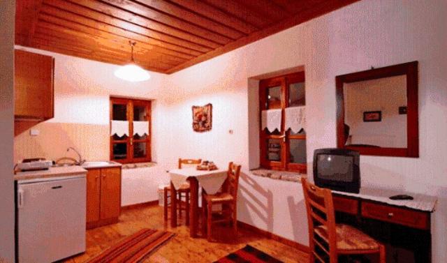 Andrea Sofi Guesthouse Dimitsana Exterior foto