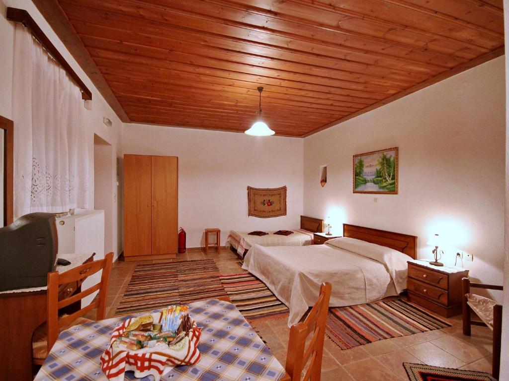 Andrea Sofi Guesthouse Dimitsana Exterior foto