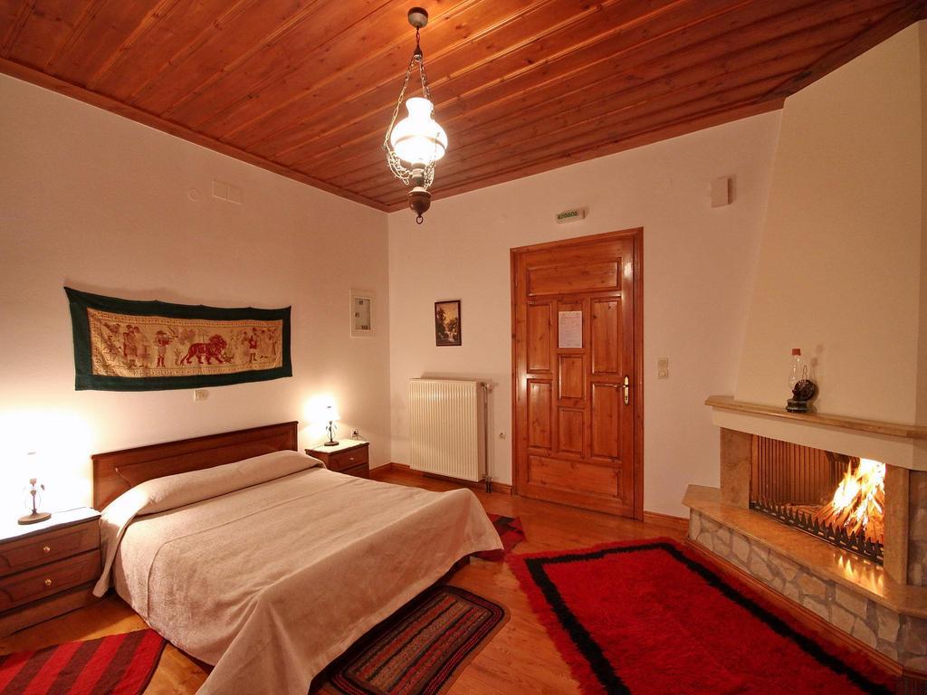 Andrea Sofi Guesthouse Dimitsana Exterior foto