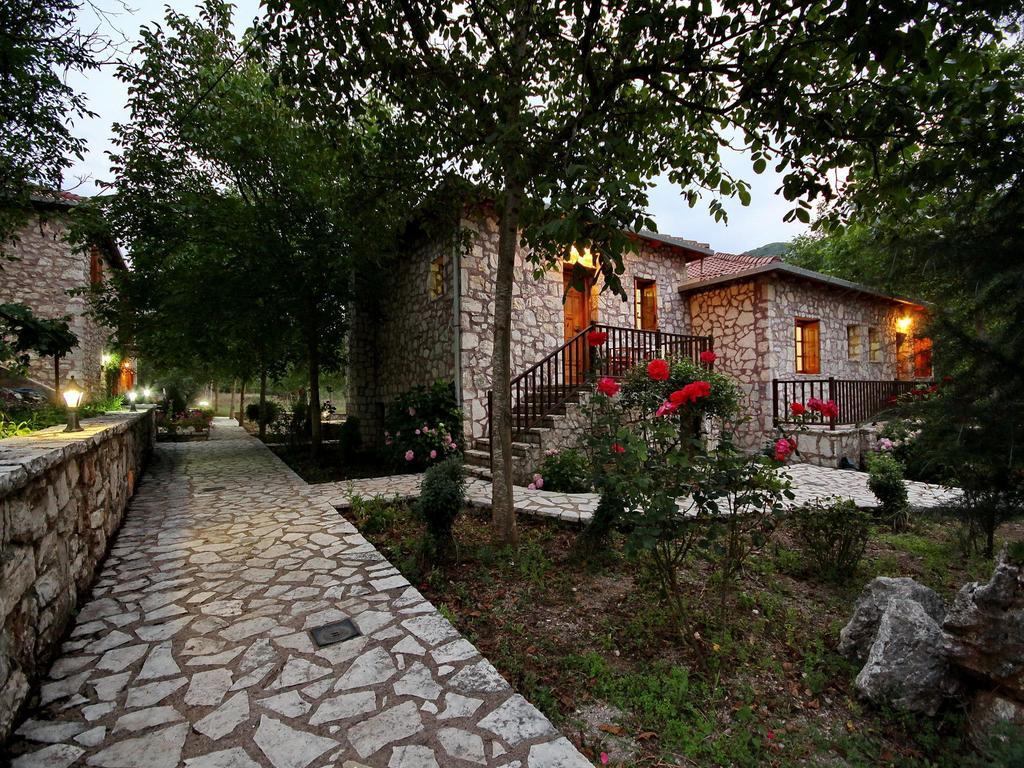 Andrea Sofi Guesthouse Dimitsana Exterior foto