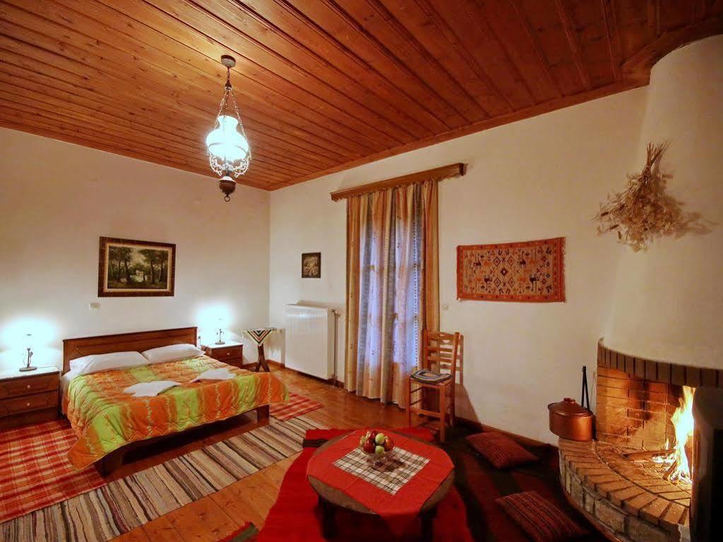 Andrea Sofi Guesthouse Dimitsana Exterior foto