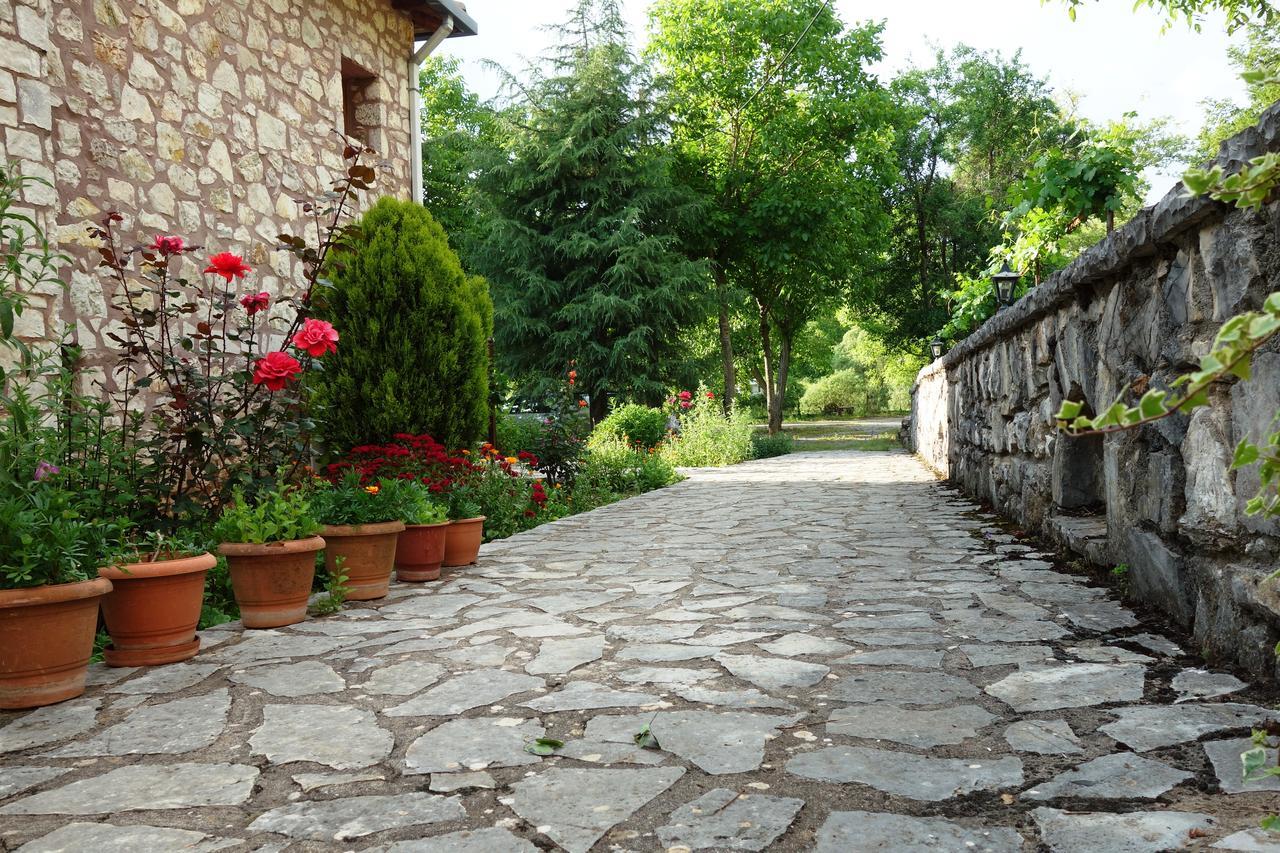 Andrea Sofi Guesthouse Dimitsana Exterior foto